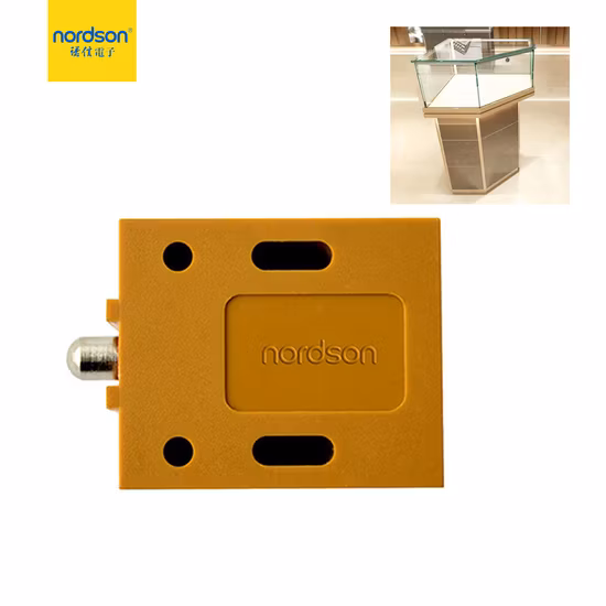 KERONG 12V DC Electric Lock Solenoid Cabinet Locks for Logistics Locker