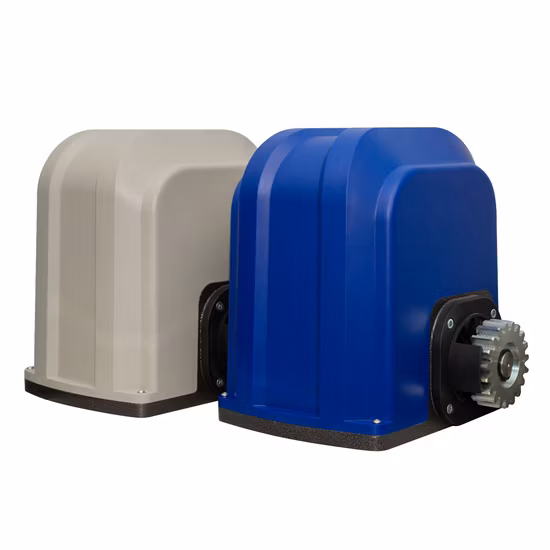 Привод для откатных ворот с дистанционным управлением. Устройство открывания дверей. Скидка 15 %. Автоматический дверной привод.