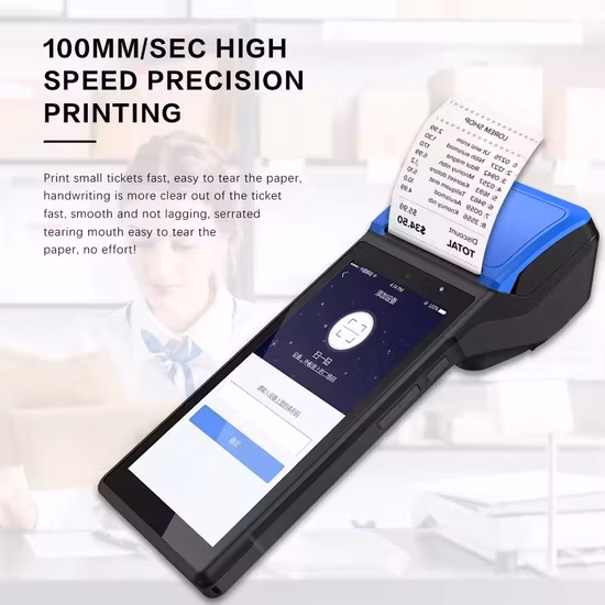 1d 2D Qr Code Reader Программируемый считыватель штрих-кодов с автоматическим сканированием