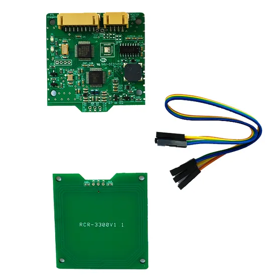 Бесконтактный USB-считыватель смарт-карт RFID для контроля доступа