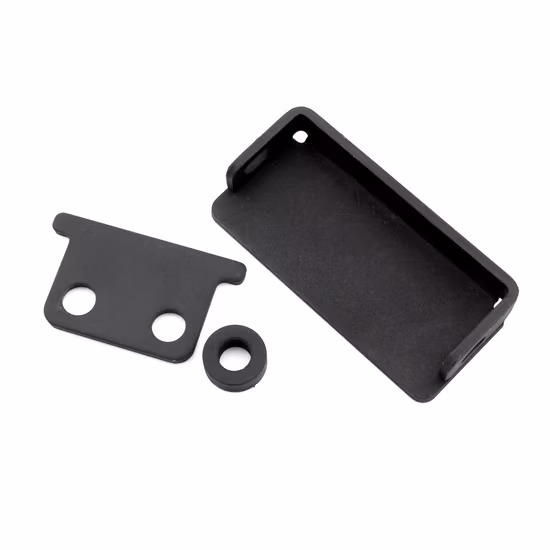 Кулачковый замок с хромовым покрытием или кулачковый замок с черным порошковым покрытием